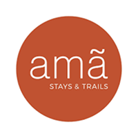 Ama Stays & Trails Logo
